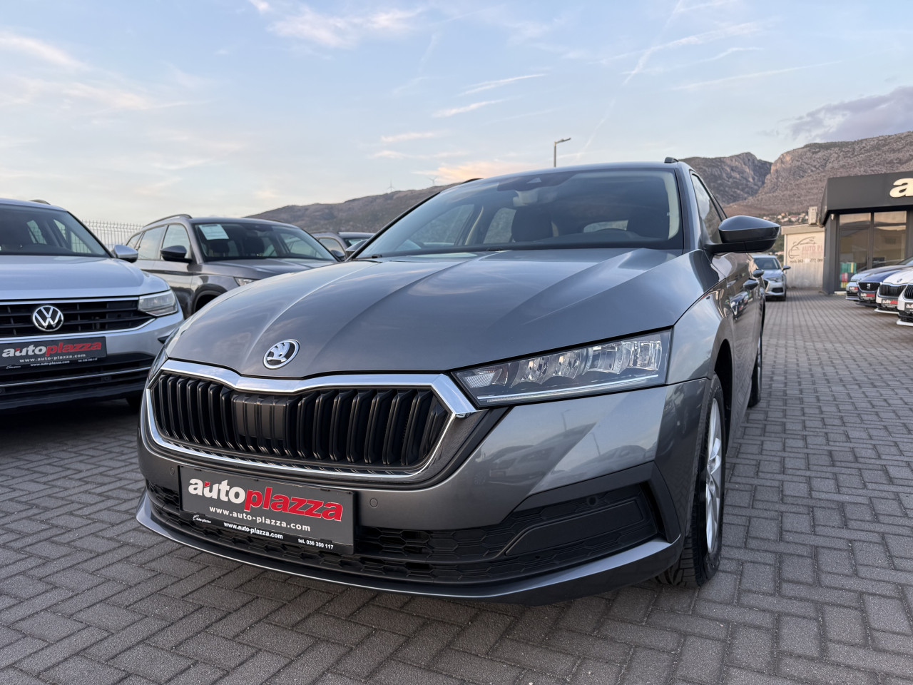 ŠKODA OCTAVIA 2.0 TDI DSG7 STYLE VIRTUAL COCKPIT 2023