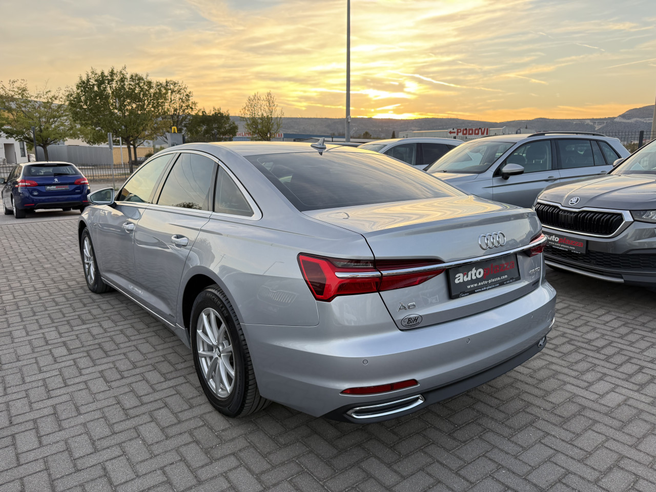 Audi A6 35 TDI S-TRONIC VIRTUAL COCKPIT 2019
