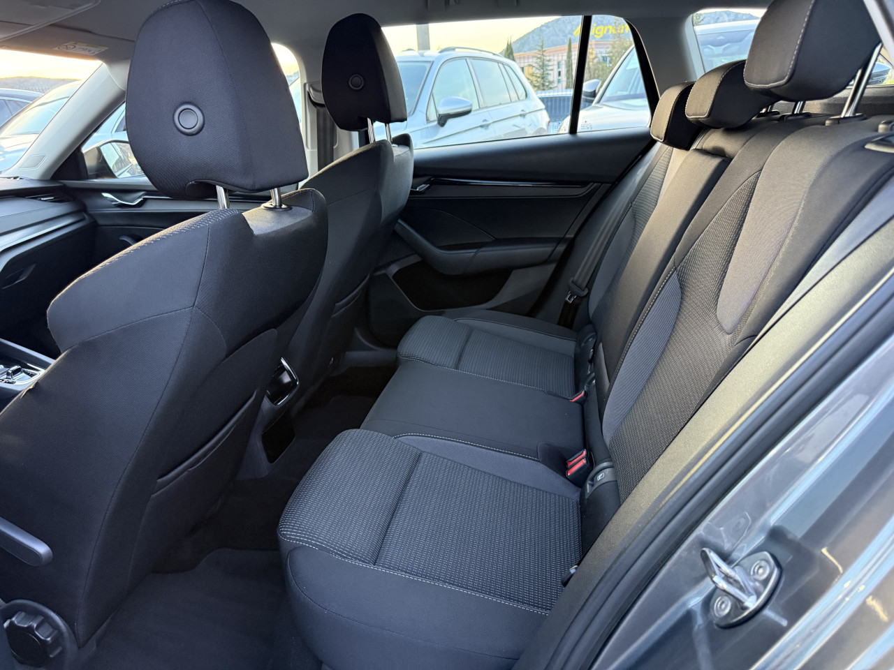 ŠKODA OCTAVIA 2.0 TDI DSG7 STYLE VIRTUAL COCKPIT 2023