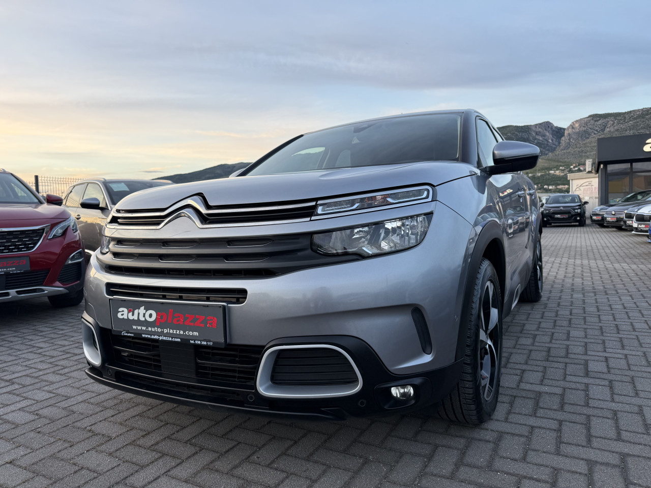 CITROEN C5 AIRCROSS 1.2 PURETECH BUSINESS LINE