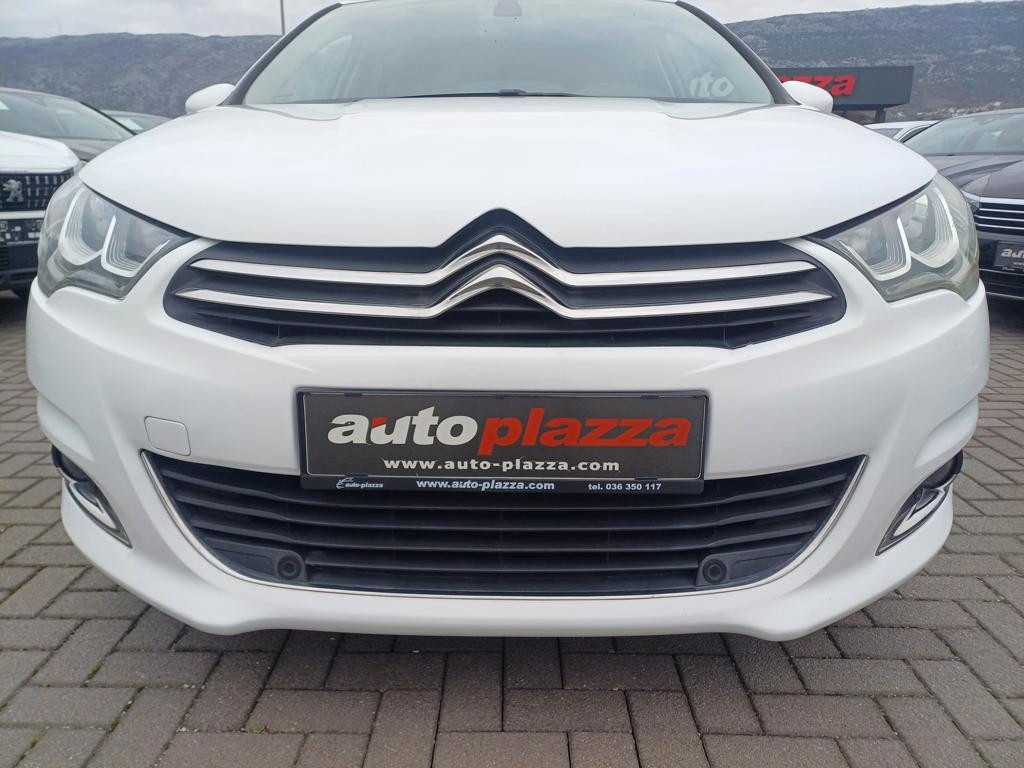 Citroen C4 1.6 BlueHDI EXCLUSIVE MILLENIUM FACELIFT