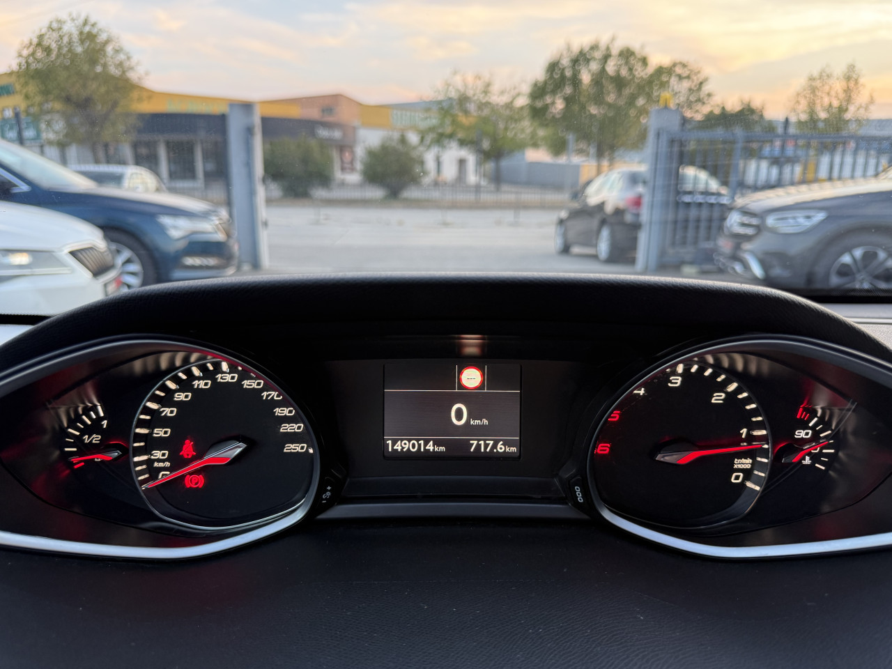 PEUGEOT 308 1.5 BlueHDI ALLURE SPORT FACELIFT 2020