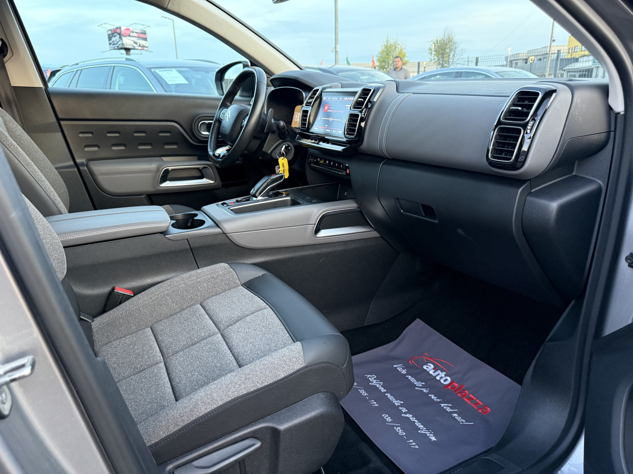 CITROEN C5 AIRCROSS 1.2 PURETECH BUSINESS LINE