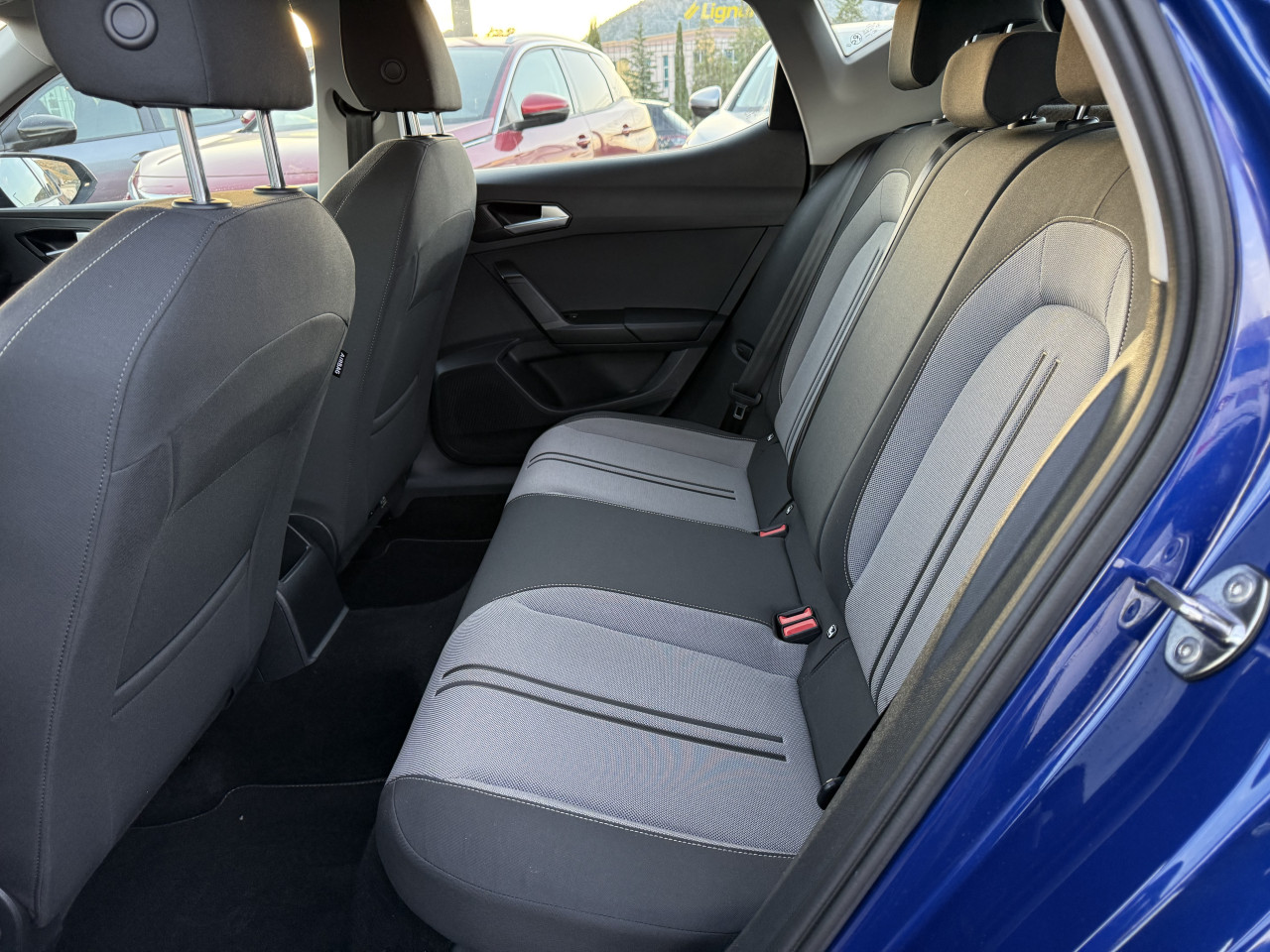SEAT LEON 2.0 TDI DSG7 STYLE VIRTUAL COCPIT