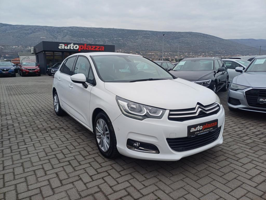 Citroen C4 1.6 BlueHDI EXCLUSIVE MILLENIUM FACELIFT
