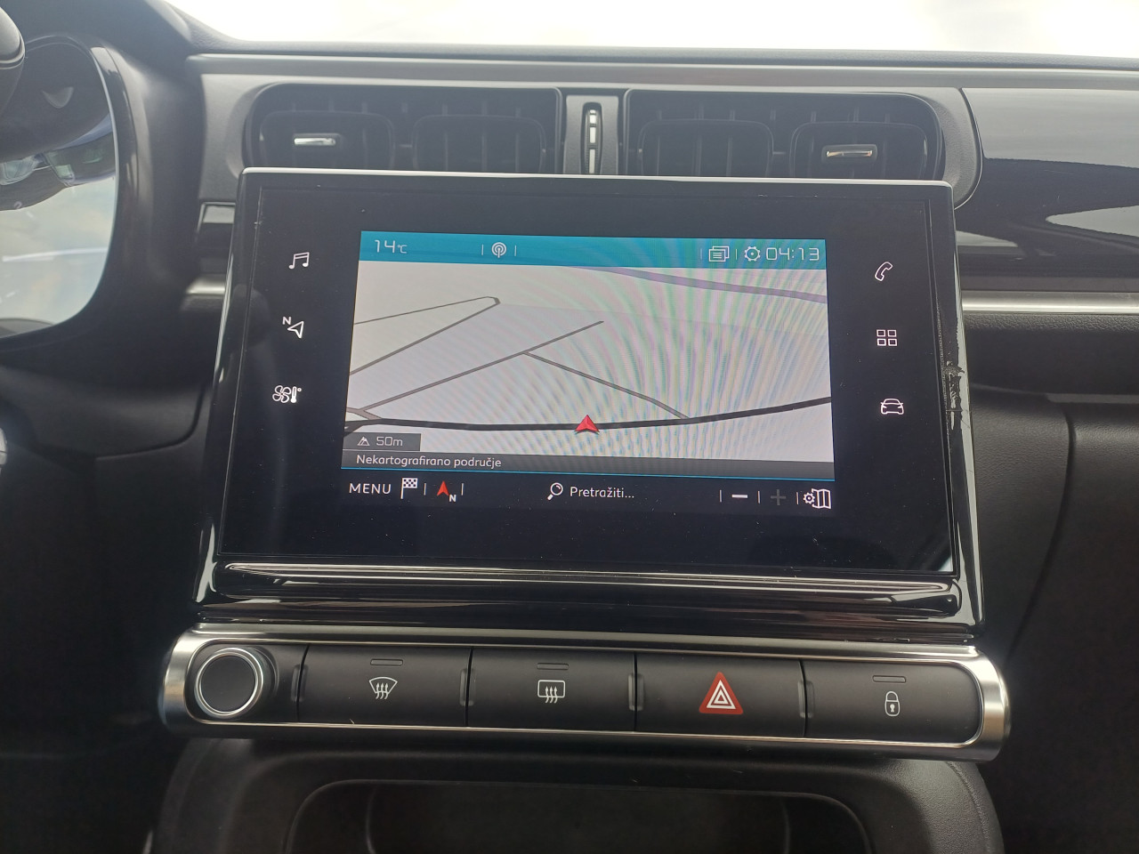 CITROEN C3 1.2 PURETECH SHINE EDITION FACELIFT