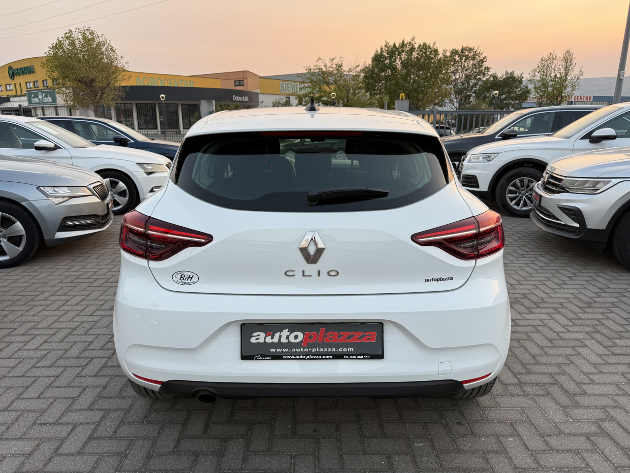 RENAULT CLIO 1.0 SCE DYNAMIQUE SPORT EDITION 2020