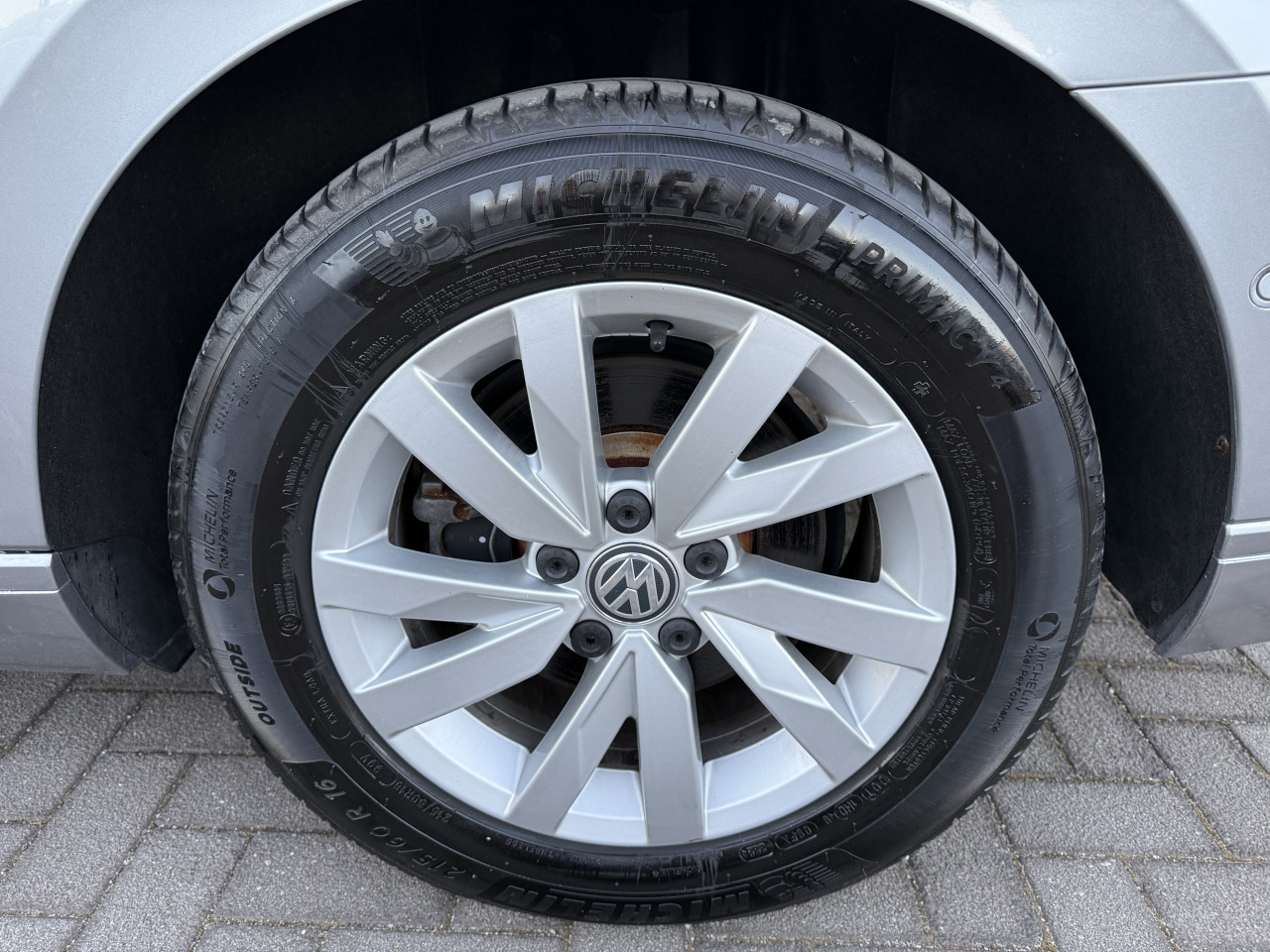 PASSAT 1.6 TDI DSG7 COMFORTLINE BUSINESS KARAVAN