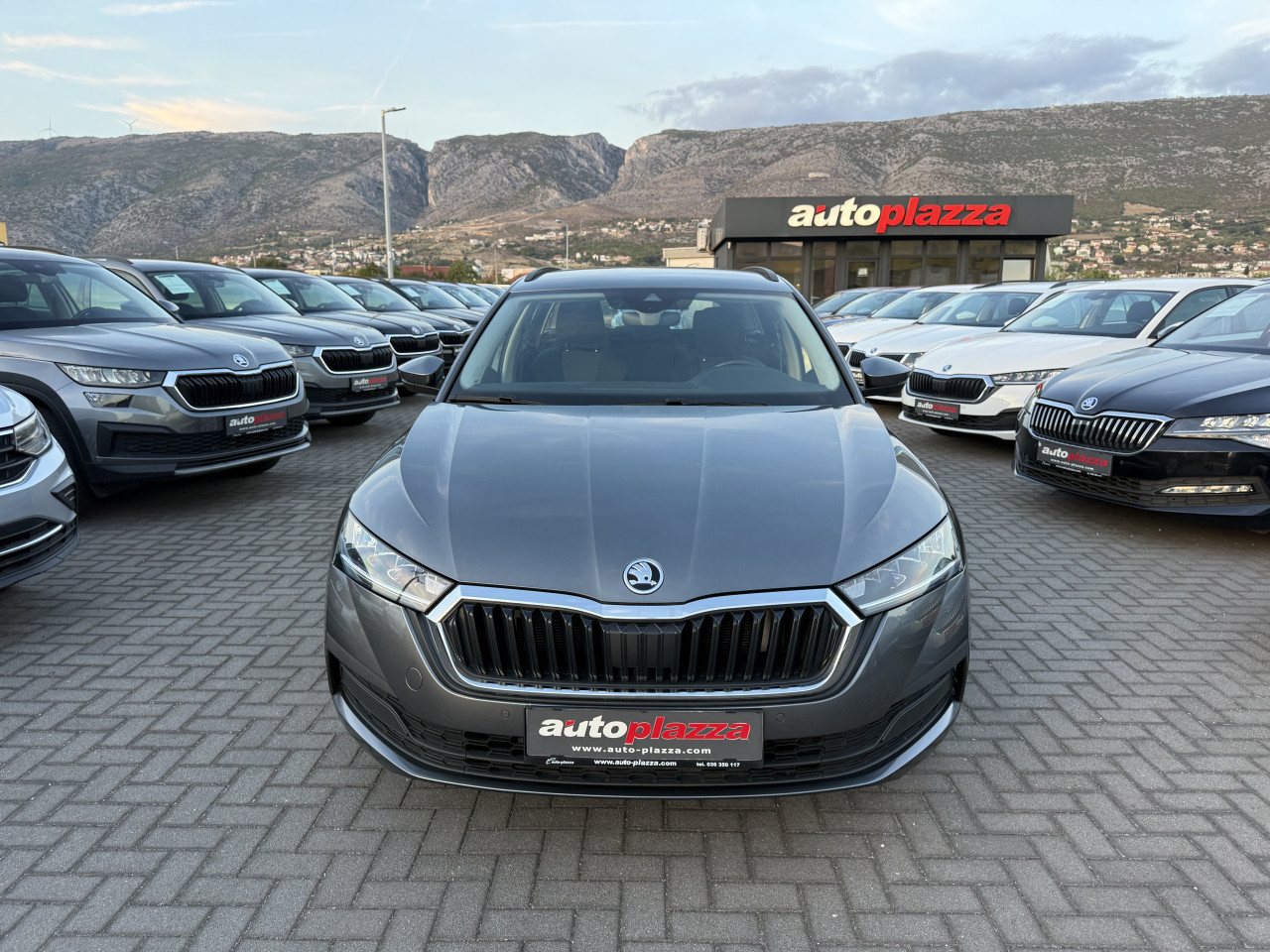 ŠKODA OCTAVIA 2.0 TDI DSG7 STYLE VIRTUAL COCKPIT 2023