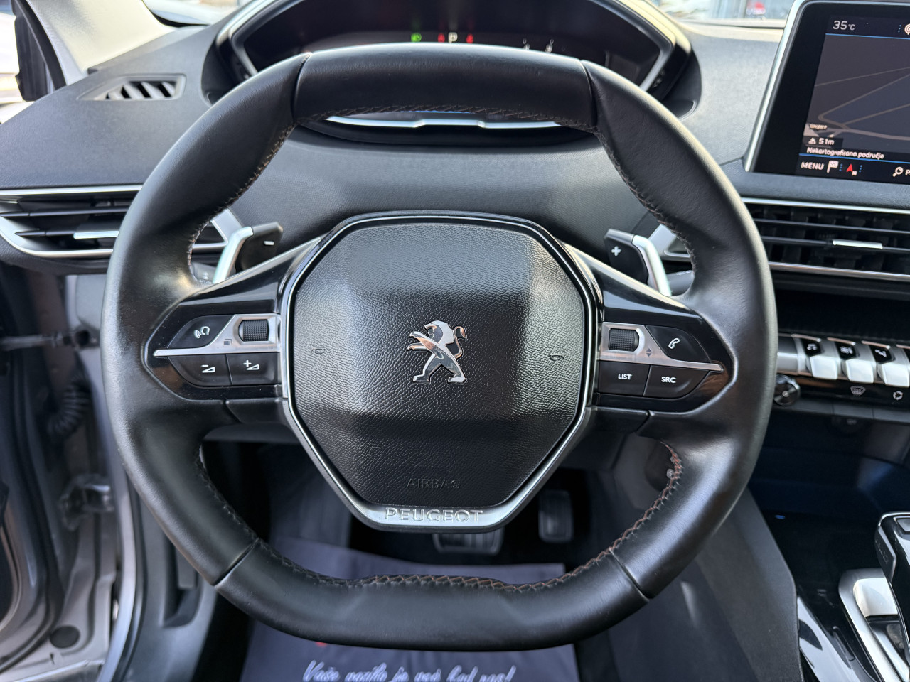 PEUGEOT 3008 1.5 BlueHDI ALLURE SPORT VIRTUAL COCKPIT