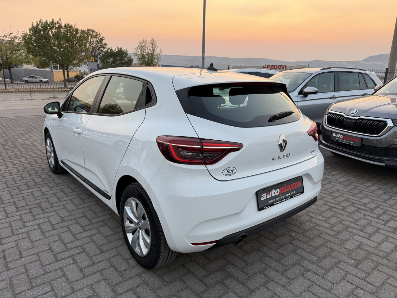 RENAULT CLIO 1.0 SCE DYNAMIQUE SPORT EDITION 2020