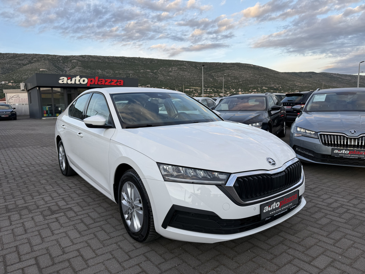 ŠKODA OCTAVIA 2.0 TDI  STYLE EDITION VIRTUAL