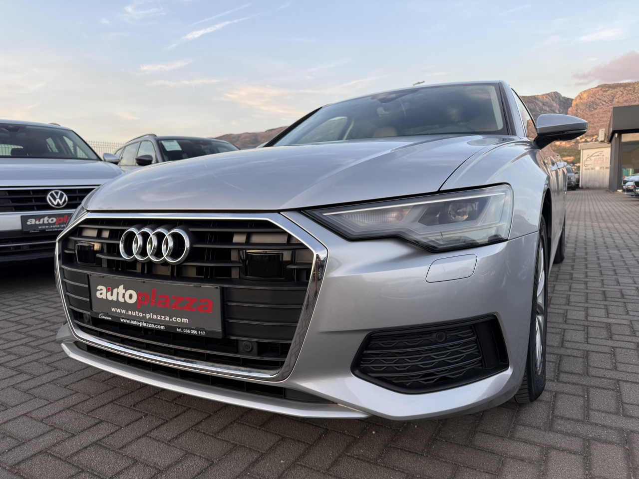 Audi A6 35 TDI S-TRONIC VIRTUAL COCKPIT 2019