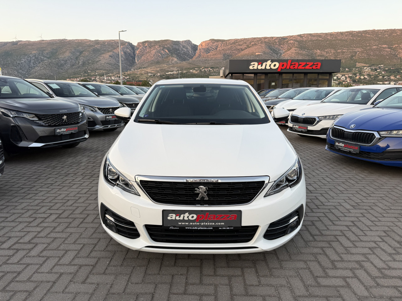 PEUGEOT 308 1.5 BlueHDI ALLURE SPORT FACELIFT 2020