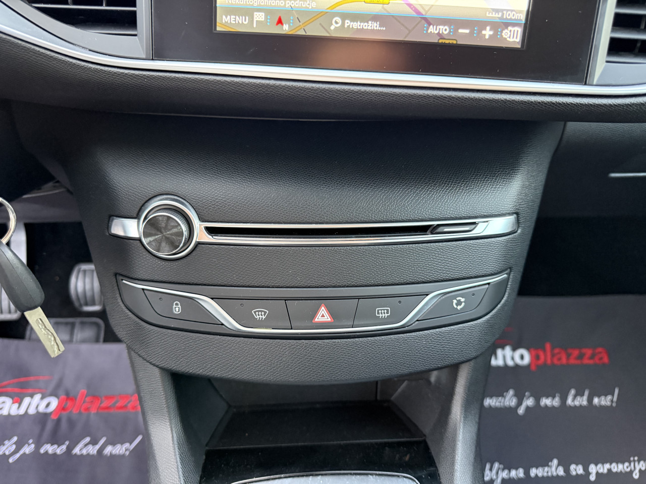Peugeot 308 SW 1.6 BlueHDI ALLURE SPORT FACELIFT 2017