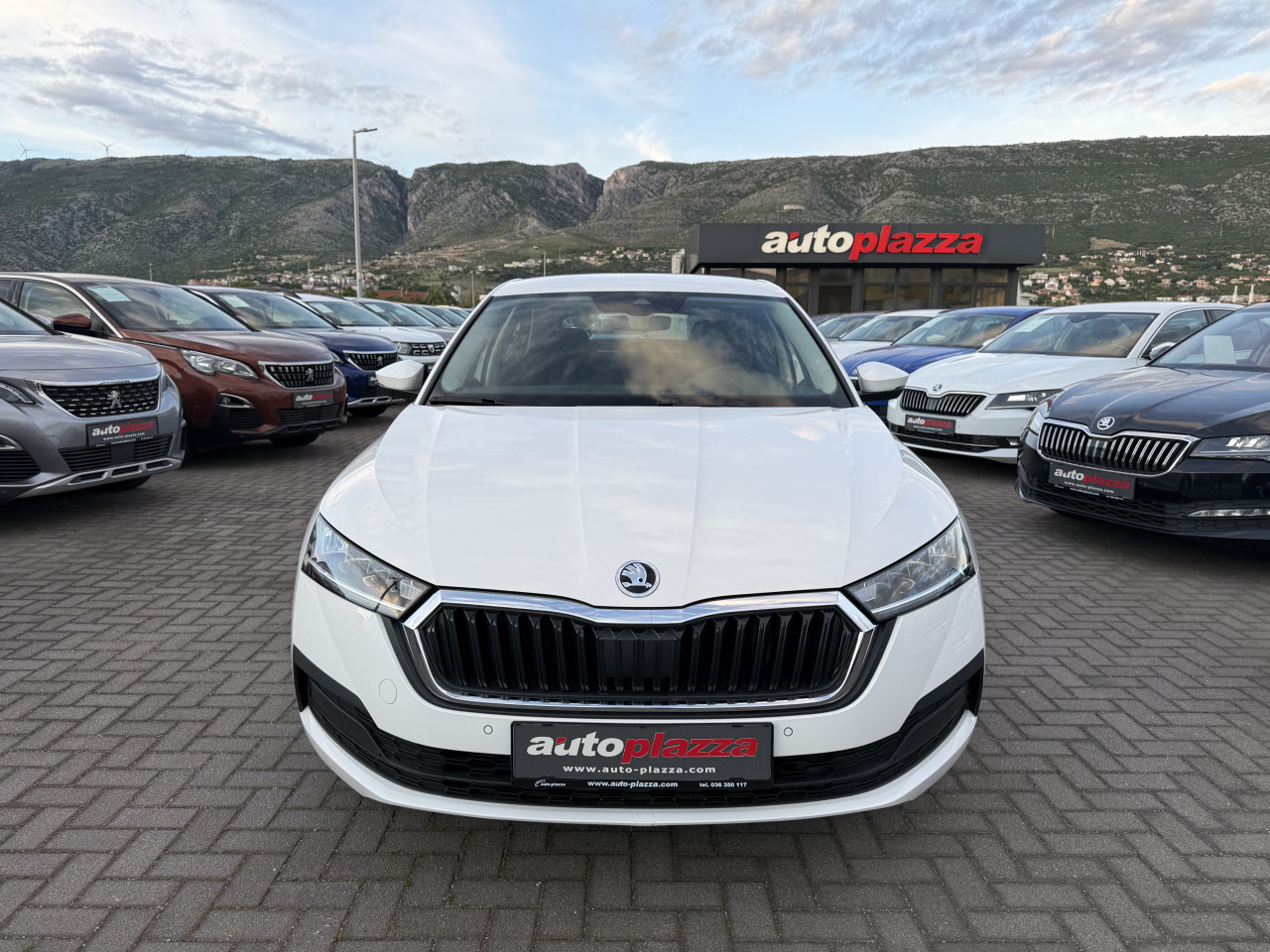ŠKODA OCTAVIA 2.0 TDI  STYLE EDITION VIRTUAL