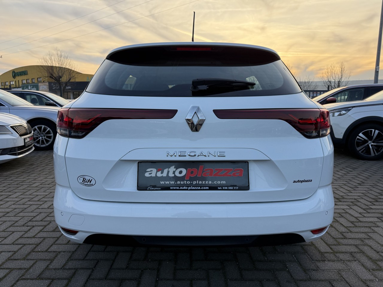 RENAULT MEGANE 1.5 DCI ENERGY SPORT FACELIFT VIRTUAL
