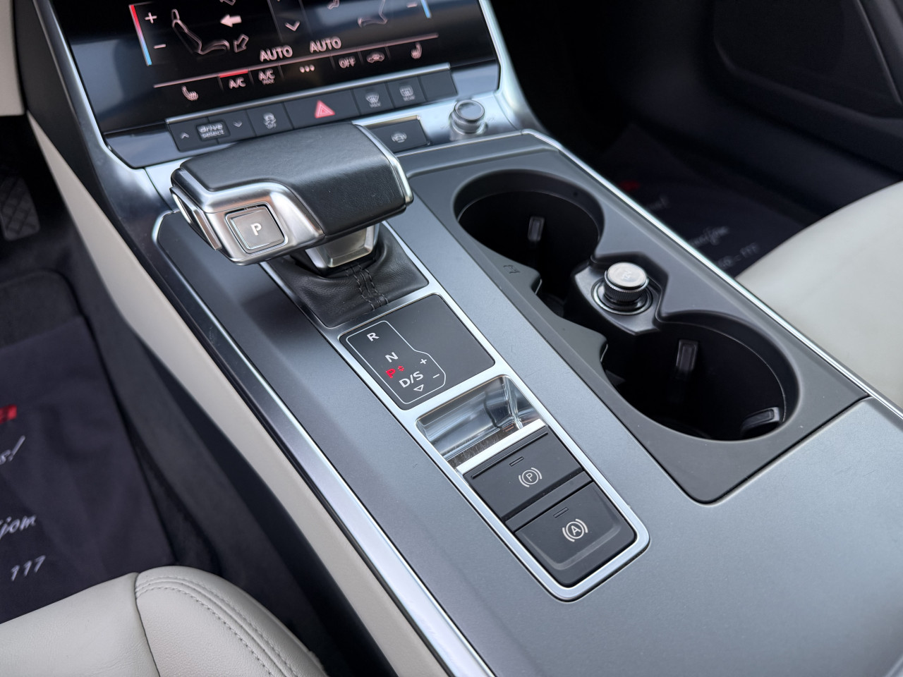 Audi A6 35 TDI S-TRONIC VIRTUAL COCKPIT 2019