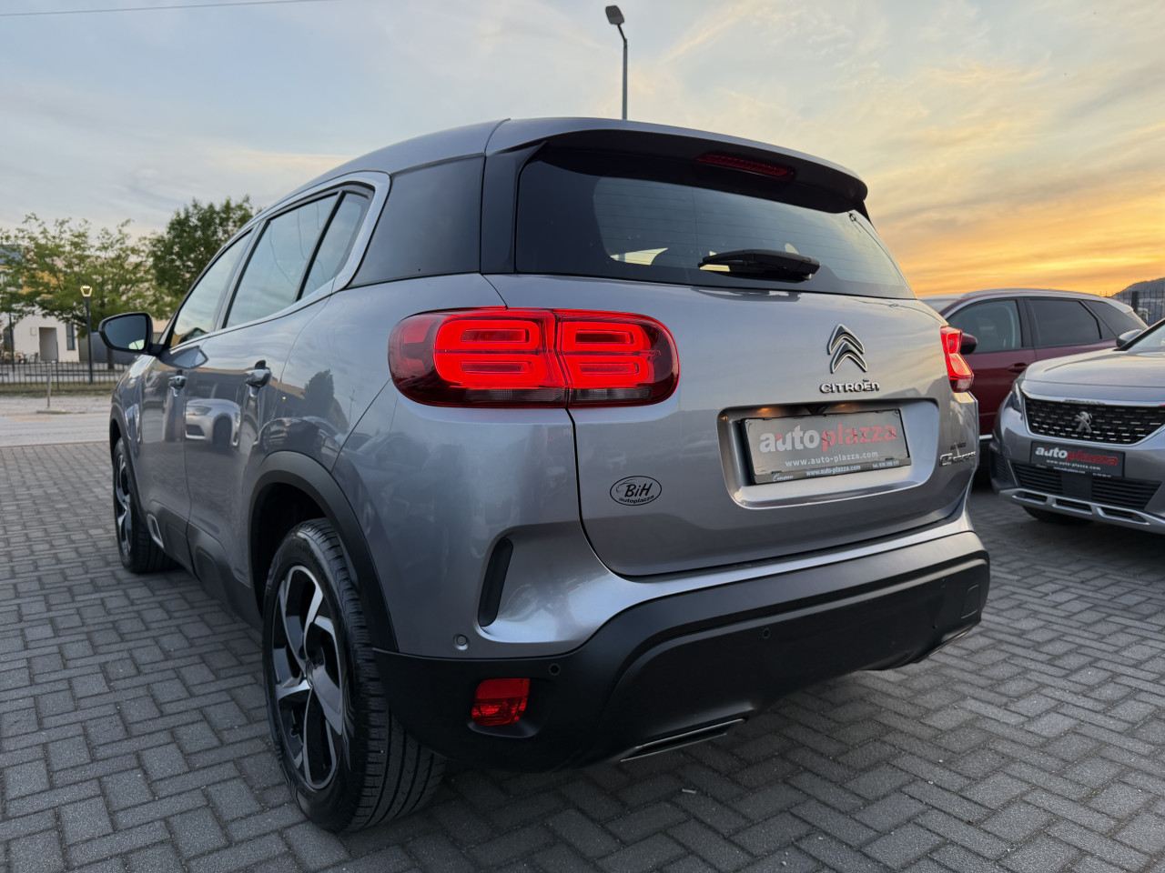 CITROEN C5 AIRCROSS 1.2 PURETECH BUSINESS LINE