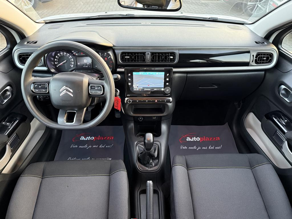 CITROEN C3 1.2 PURETECH SHINE EDITION