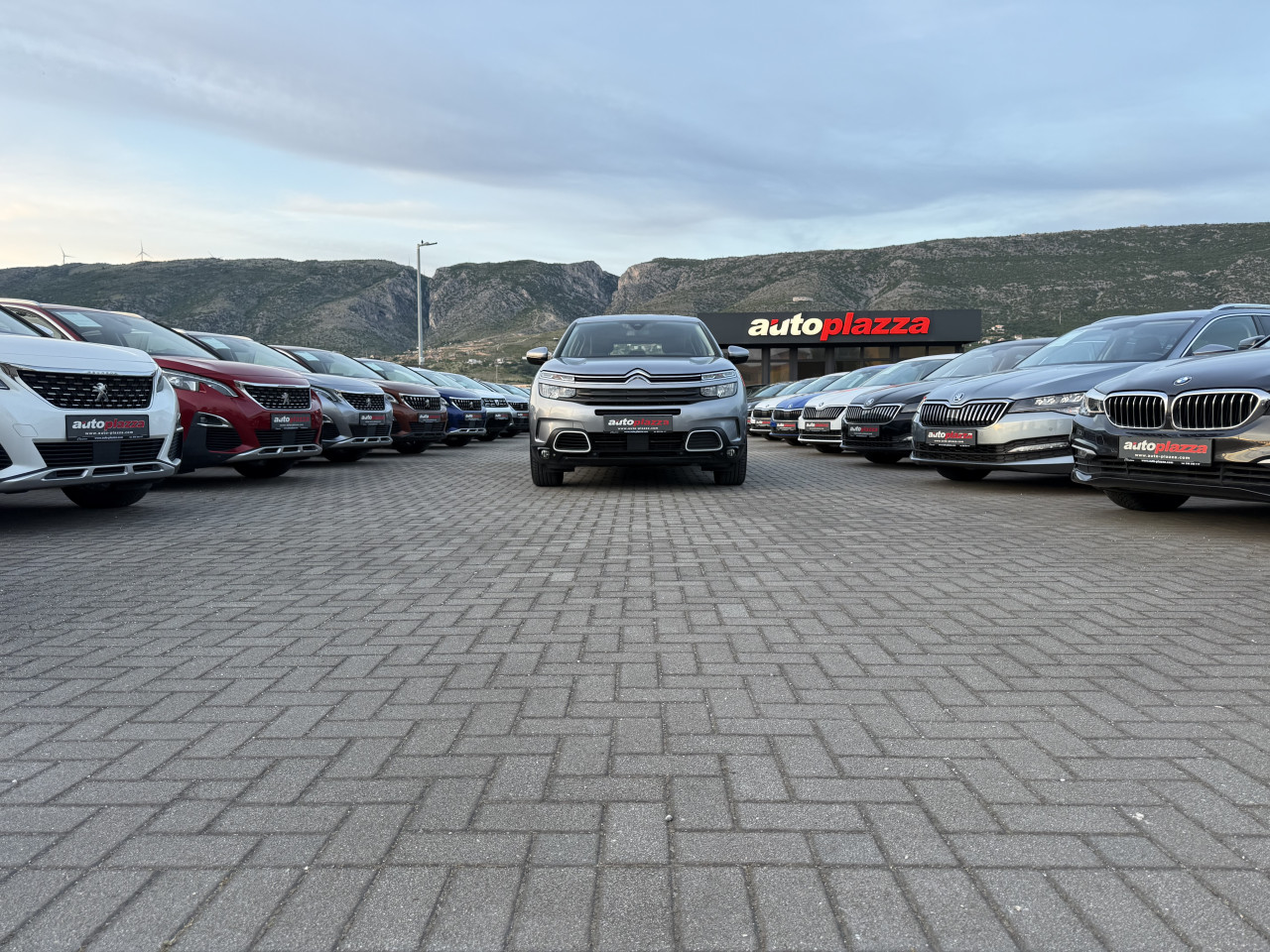 CITROEN C5 AIRCROSS 1.2 PURETECH BUSINESS LINE