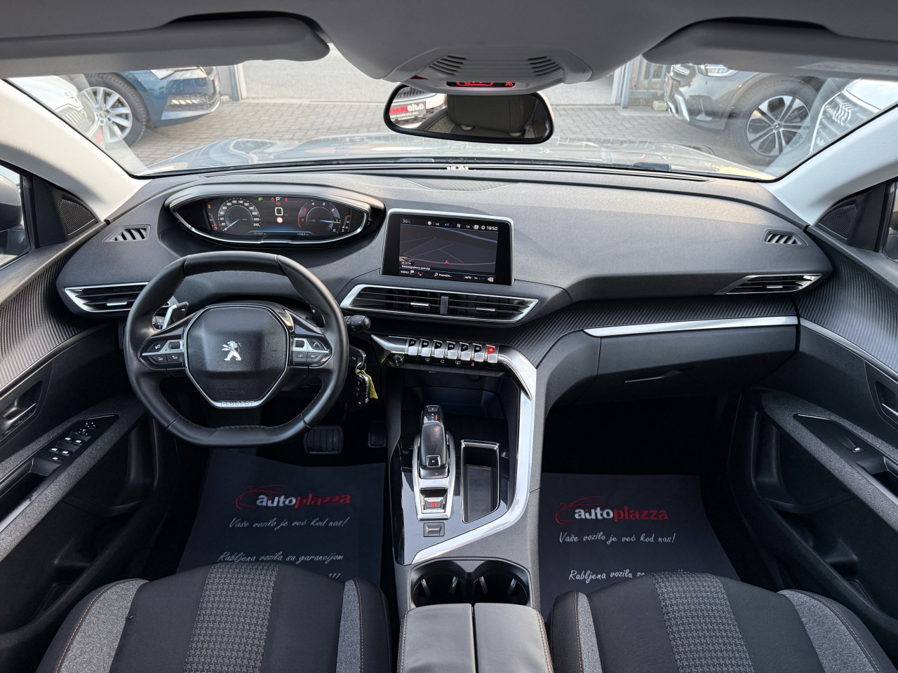 PEUGEOT 3008 1.5 BlueHDI ALLURE SPORT VIRTUAL COCKPIT