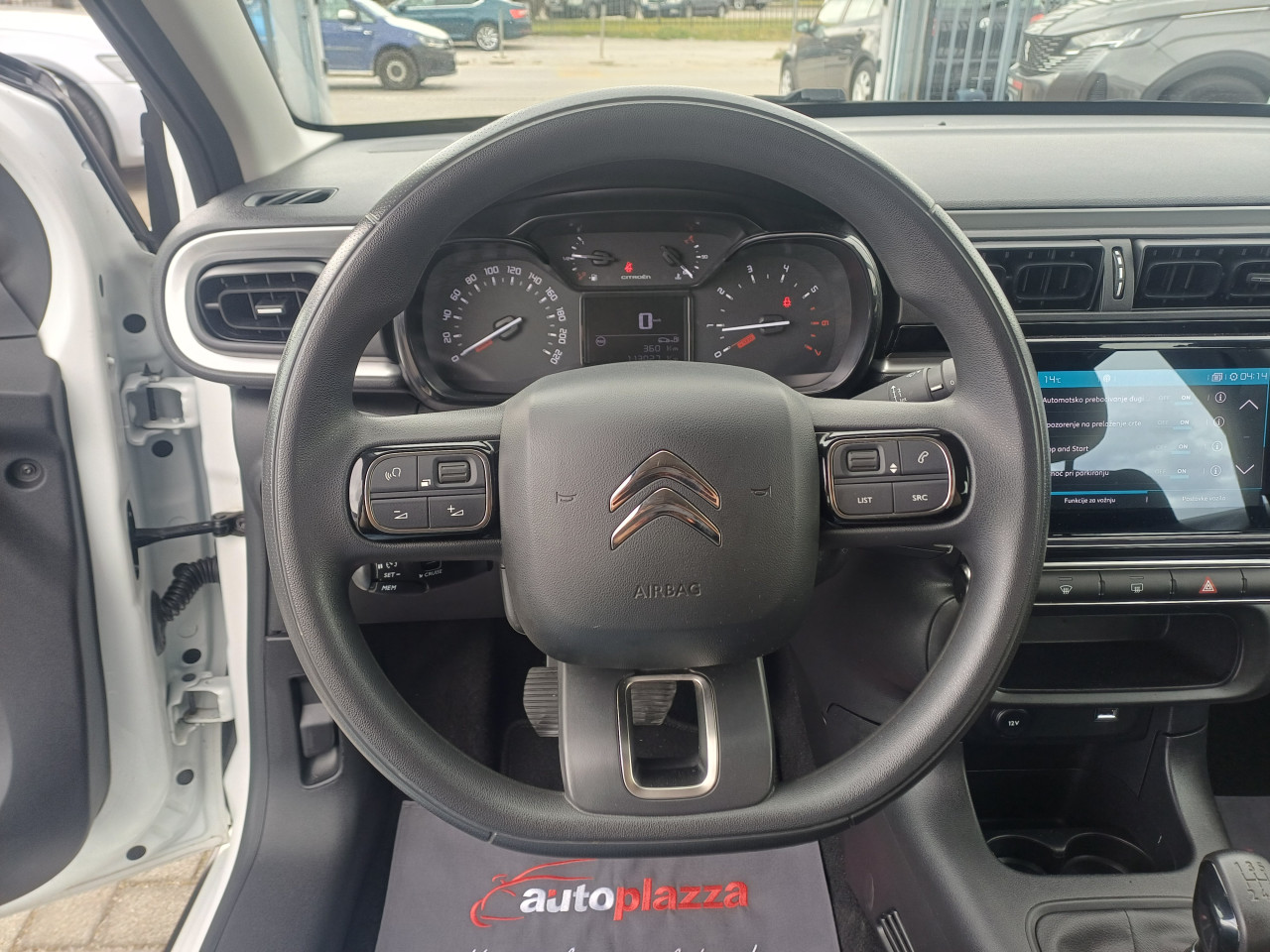 CITROEN C3 1.2 PURETECH SHINE EDITION FACELIFT