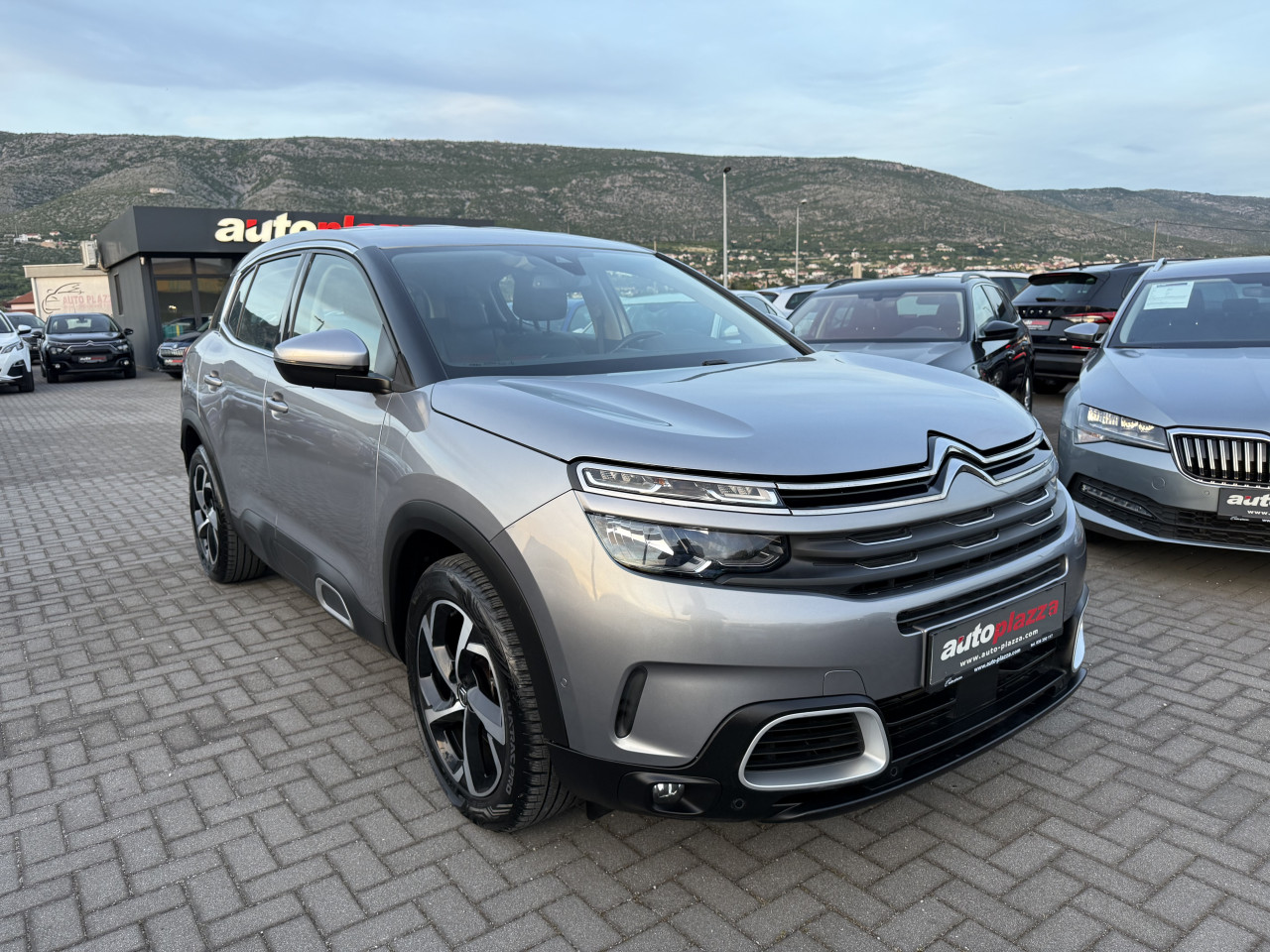 CITROEN C5 AIRCROSS 1.2 PURETECH BUSINESS LINE
