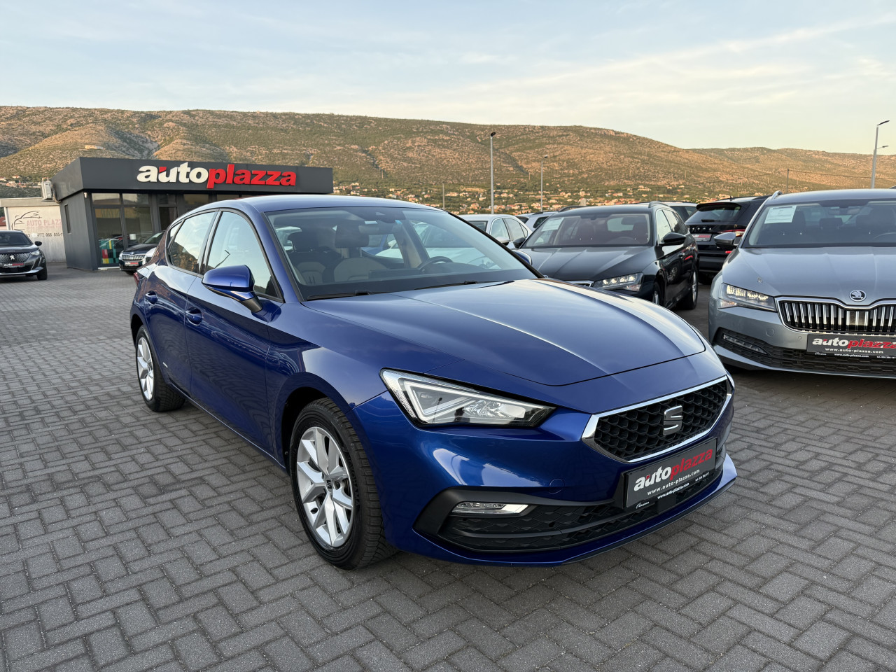 SEAT LEON 2.0 TDI DSG7 STYLE VIRTUAL COCPIT