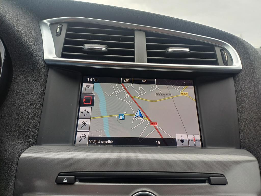 Citroen C4 1.6 BlueHDI EXCLUSIVE MILLENIUM FACELIFT