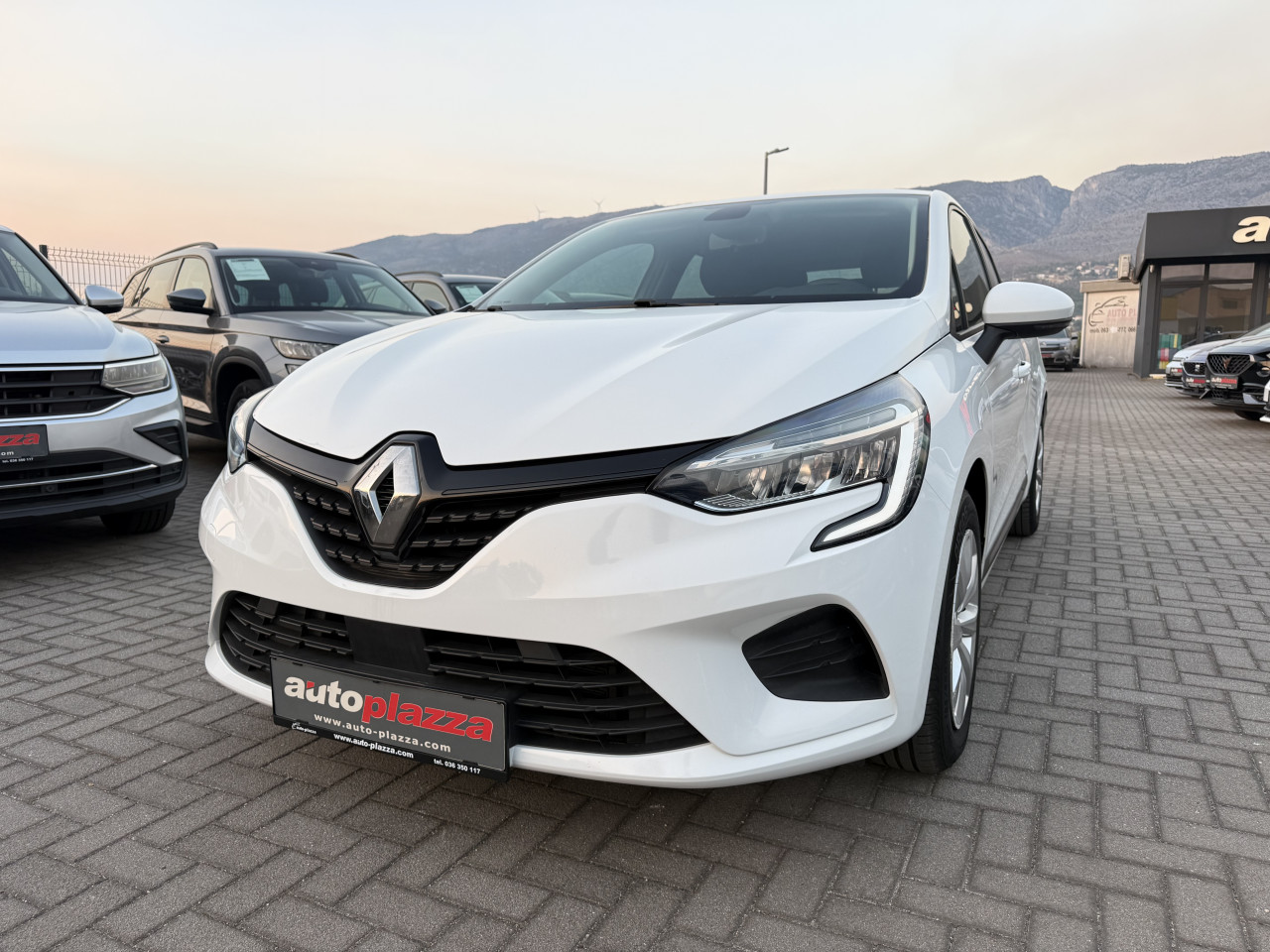 RENAULT CLIO 1.0 SCE DYNAMIQUE SPORT EDITION 2020