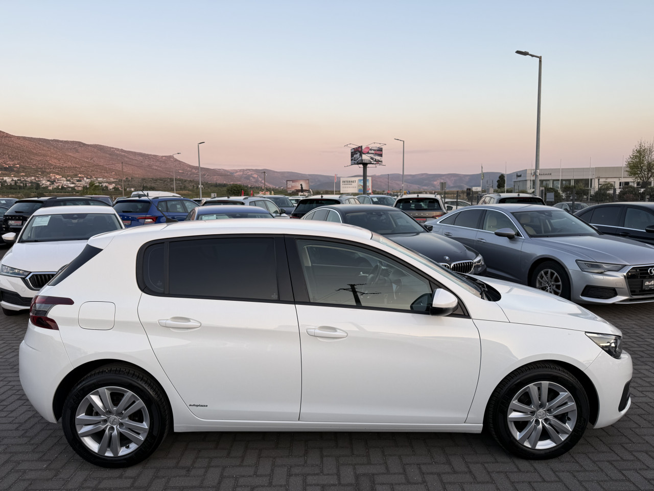 PEUGEOT 308 1.5 BlueHDI ALLURE SPORT FACELIFT 2020