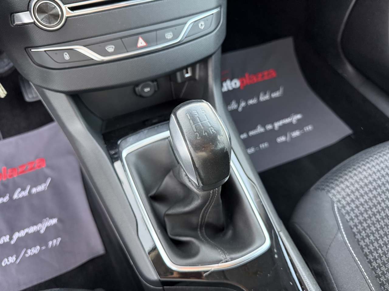 Peugeot 308 SW 1.6 BlueHDI ALLURE SPORT FACELIFT 2017