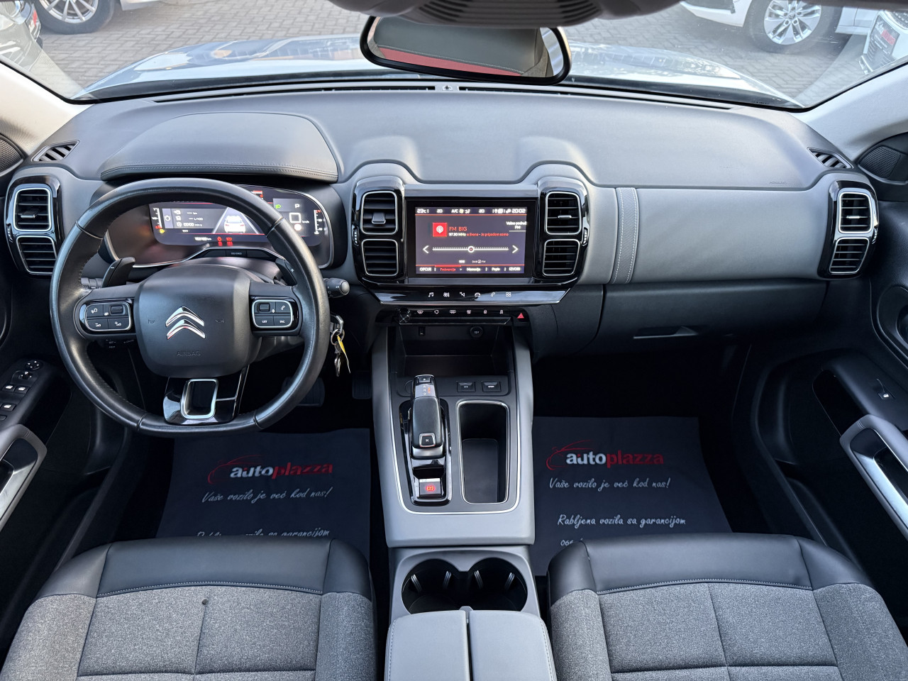CITROEN C5 AIRCROSS 1.2 PURETECH BUSINESS LINE