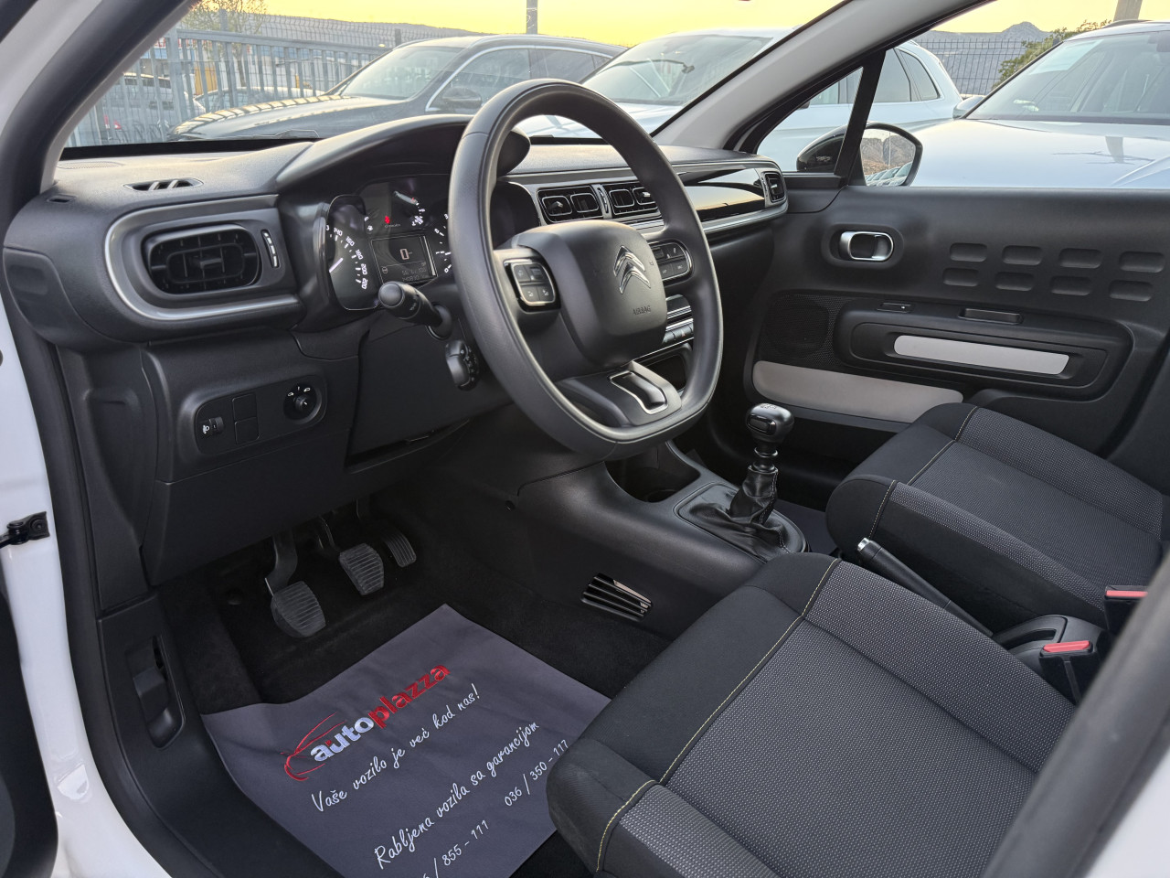 CITROEN C3 1.5 BlueHDI SHINE EDITION FACELIFT