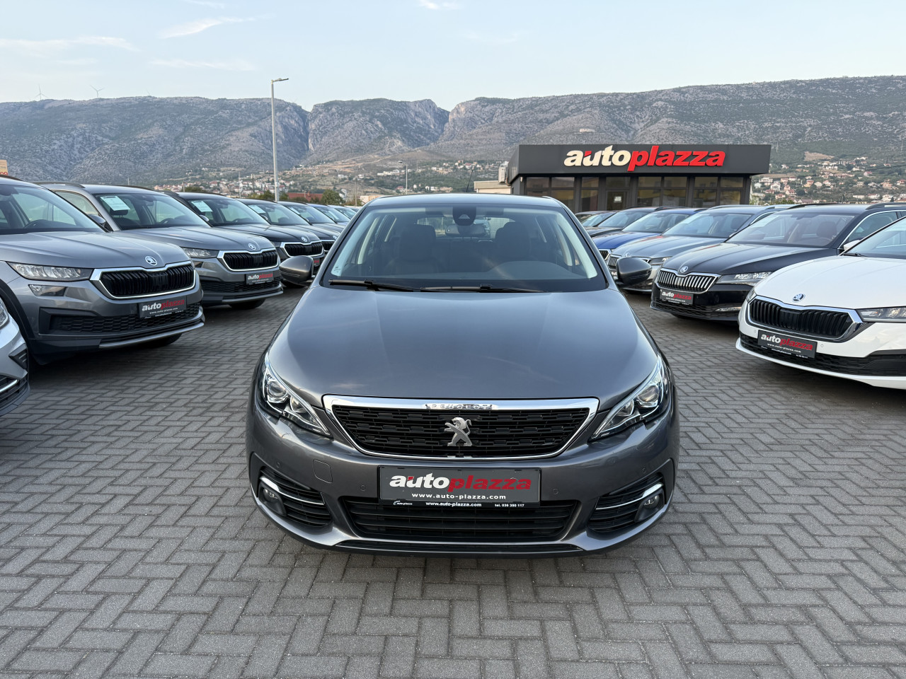 PEUGEOT 308 1.5 BlueHDI ALLURE SPORT FACELIFT 2020