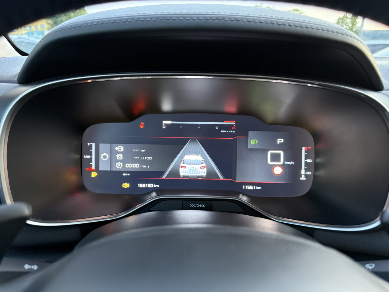 CITROEN C5 AIRCROSS 1.2 PURETECH BUSINESS LINE