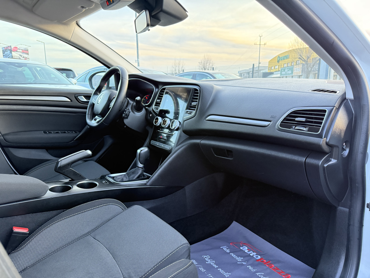 RENAULT MEGANE 1.5 DCI ENERGY SPORT FACELIFT VIRTUAL