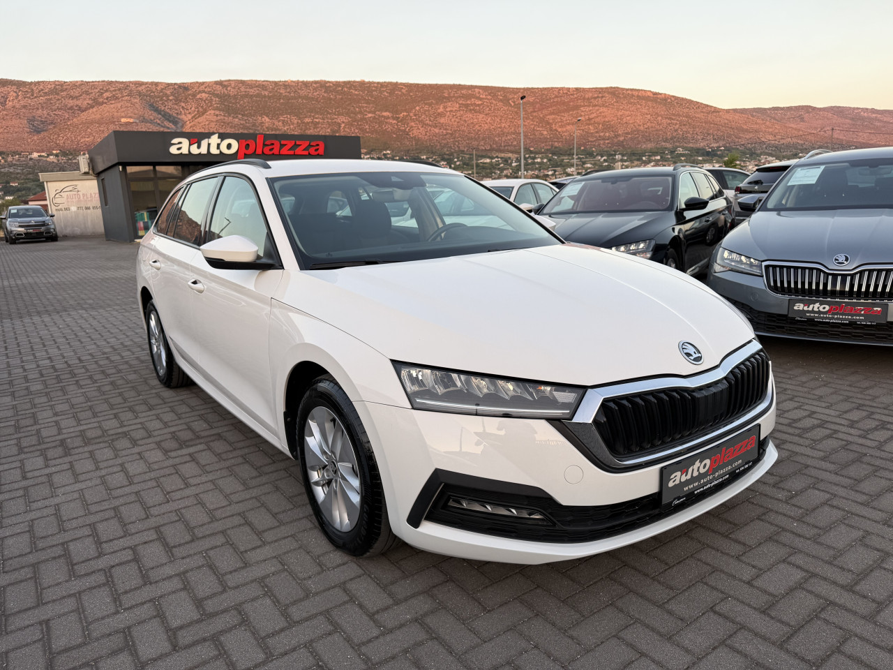 ŠKODA OCTAVIA 2.0 TDI DSG7  STYLE VIRTUAL COCKPIT