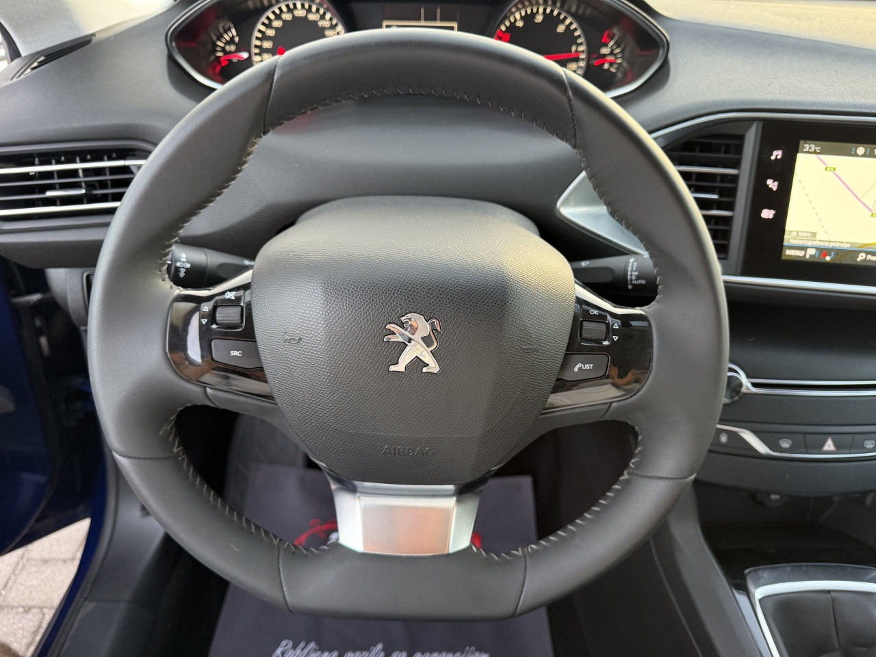 Peugeot 308 SW 1.6 BlueHDI ALLURE SPORT FACELIFT 2017