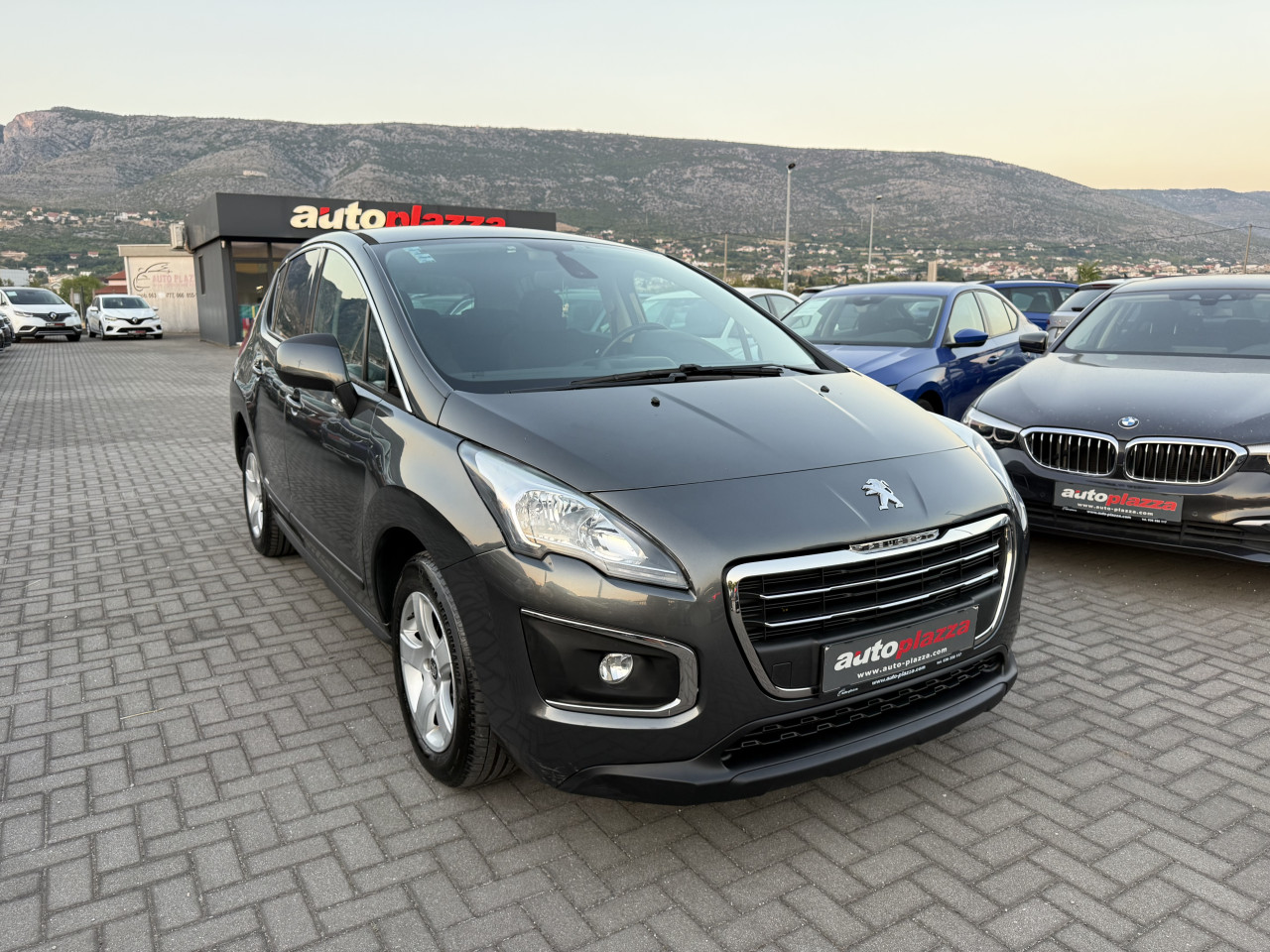PEUGEOT 3008 1.6 BlueHDI 88 KW FACELIFT