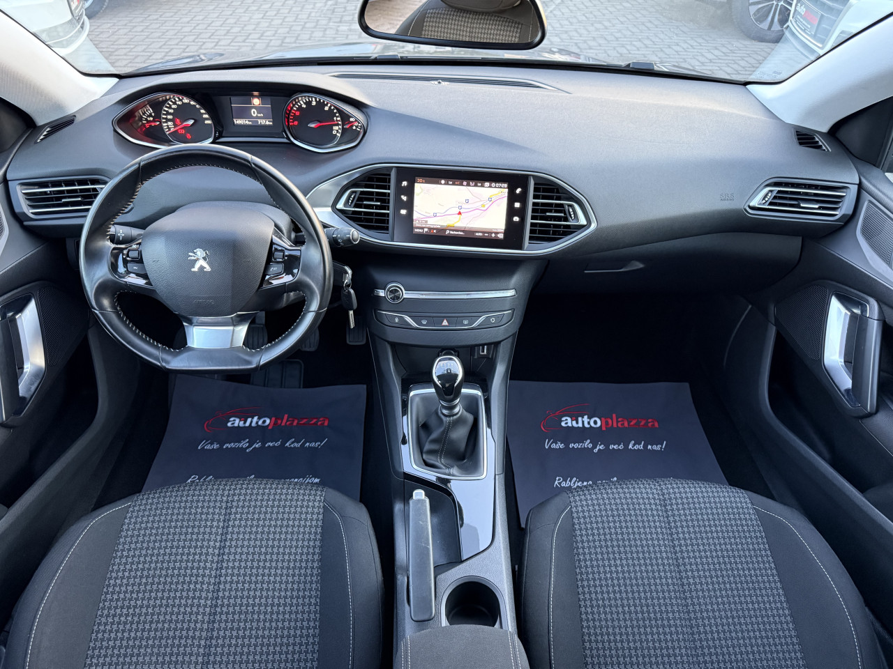 PEUGEOT 308 1.5 BlueHDI ALLURE SPORT FACELIFT 2020