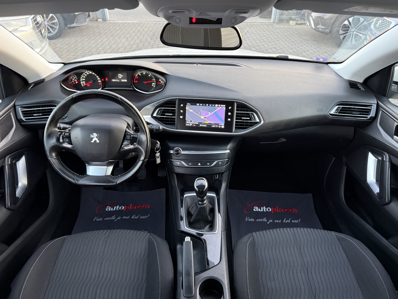 PEUGEOT 308 1.5 BlueHDI ALLURE SPORT FACELIFT 2020