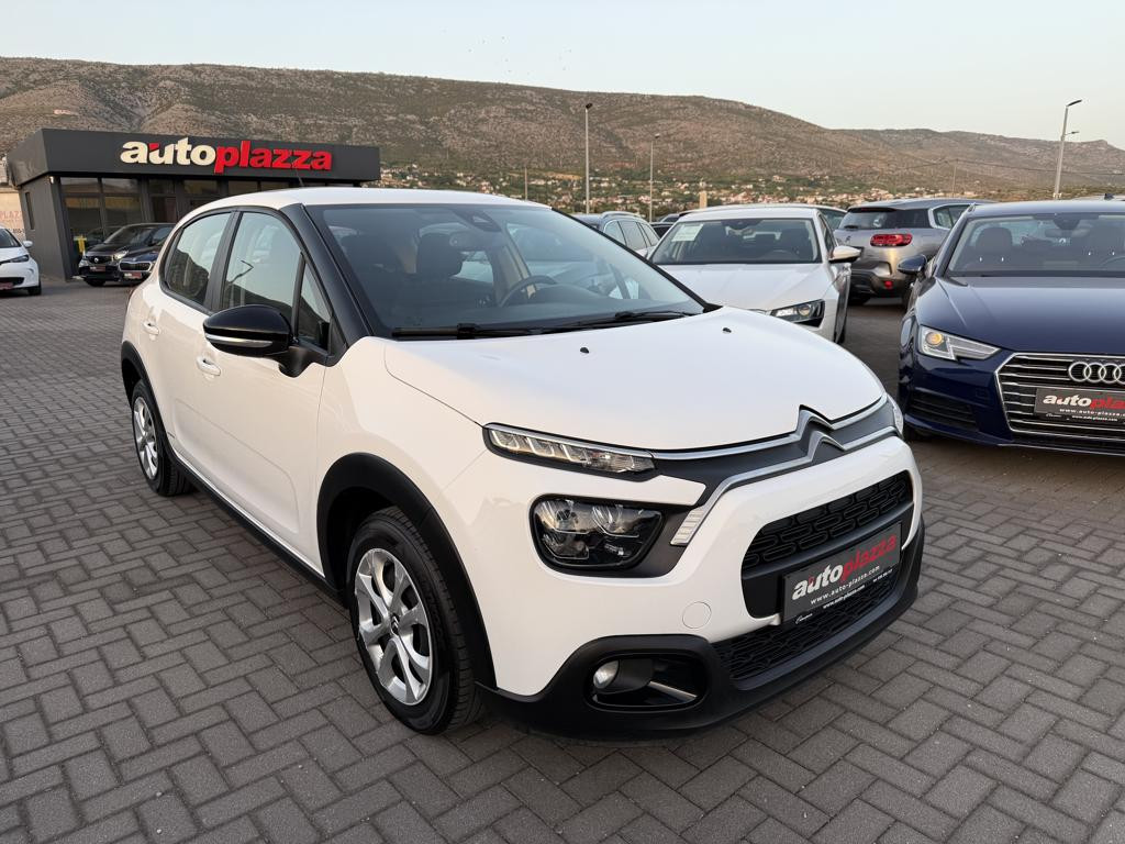 CITROEN C3 1.2 PURETECH SHINE EDITION