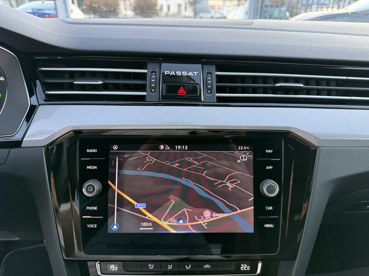PASSAT 1.6 TDI DSG7 COMFORTLINE BUSINESS KARAVAN
