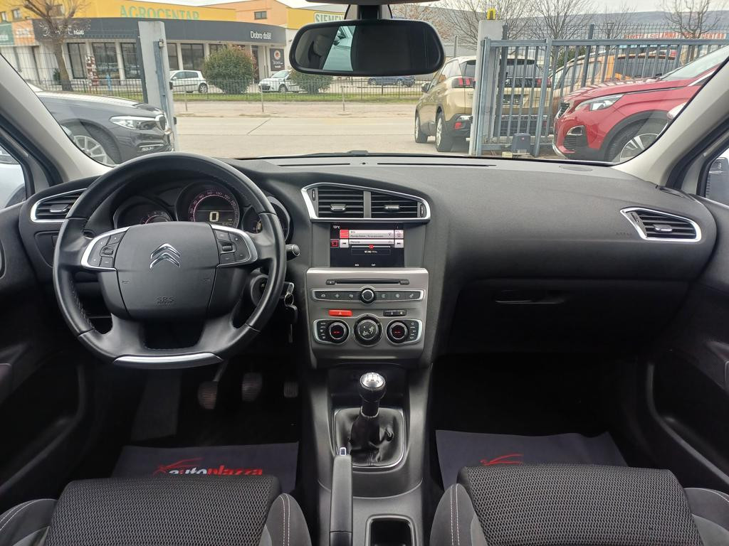 Citroen C4 1.6 BlueHDI EXCLUSIVE MILLENIUM FACELIFT