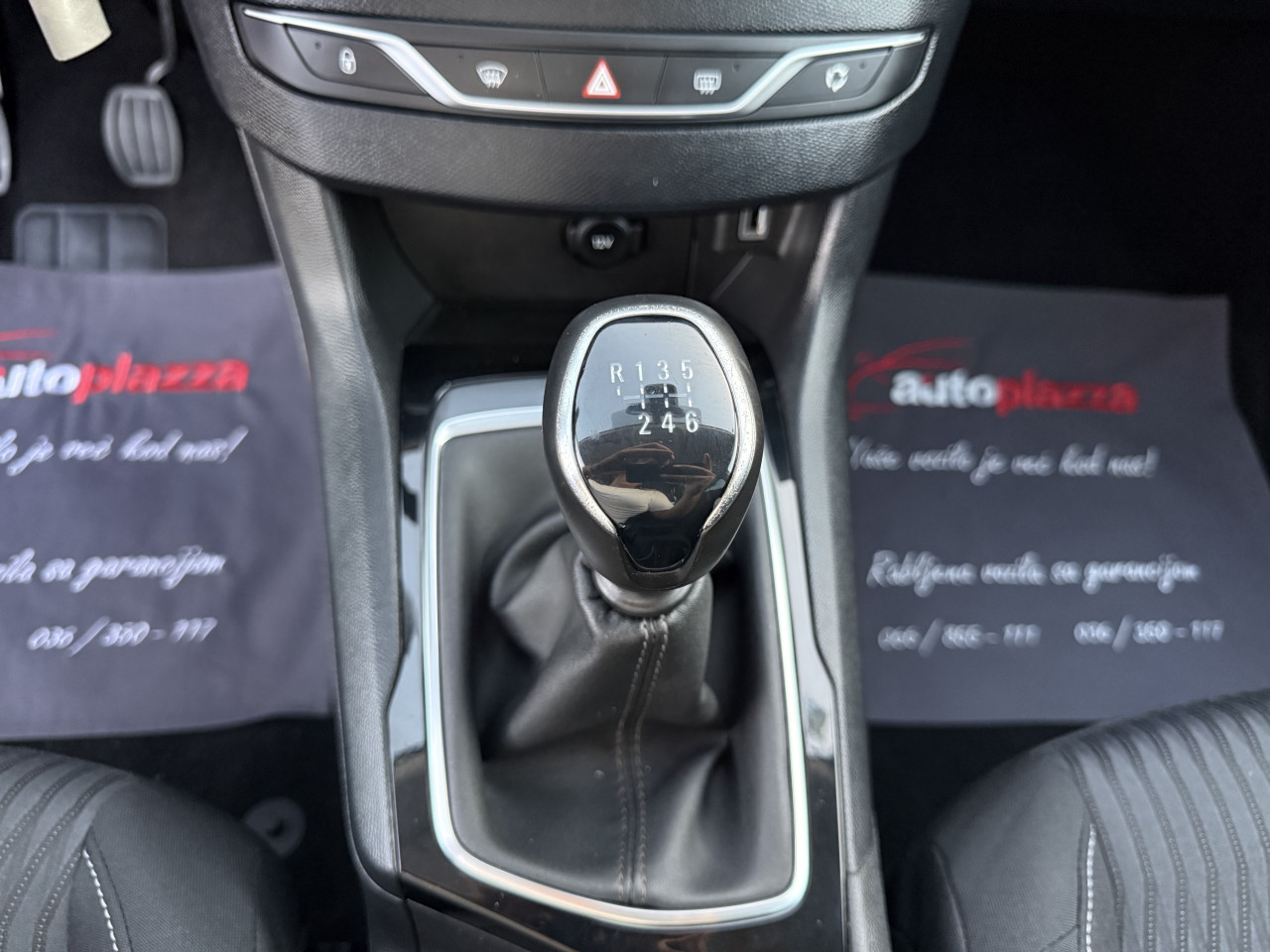PEUGEOT 308 1.5 BlueHDI ALLURE SPORT FACELIFT 2020