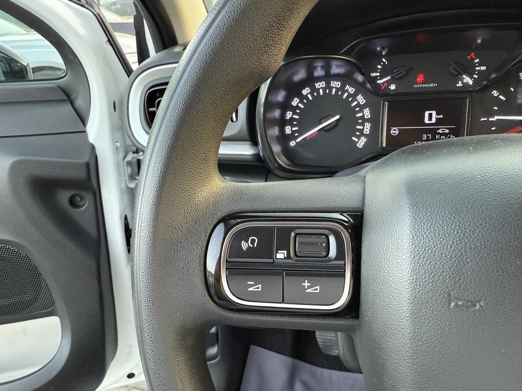 CITROEN C3 1.2 PURETECH SHINE EDITION