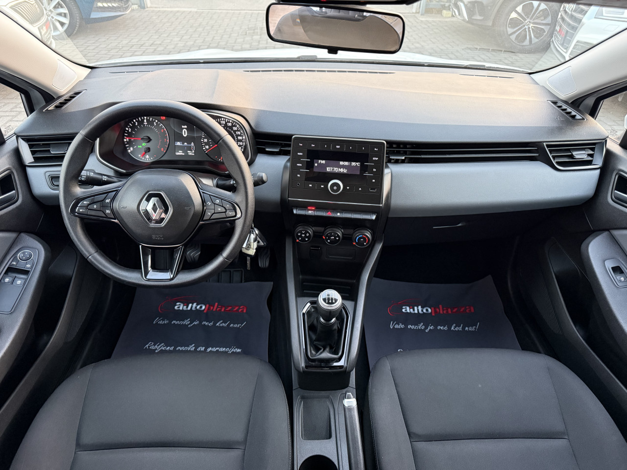 RENAULT CLIO 1.0 SCE DYNAMIQUE SPORT EDITION 2020