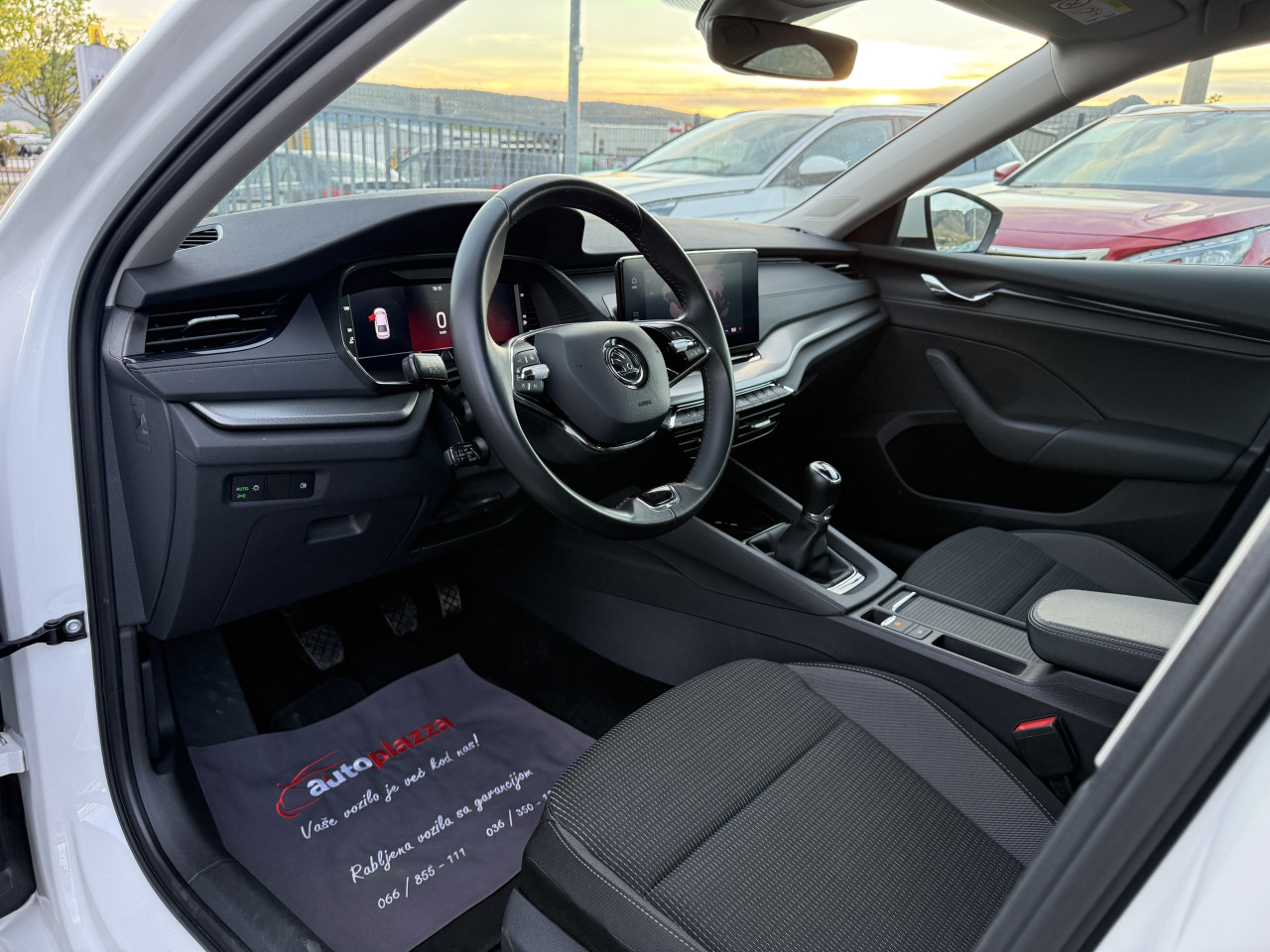 ŠKODA OCTAVIA 2.0 TDI  STYLE EDITION VIRTUAL